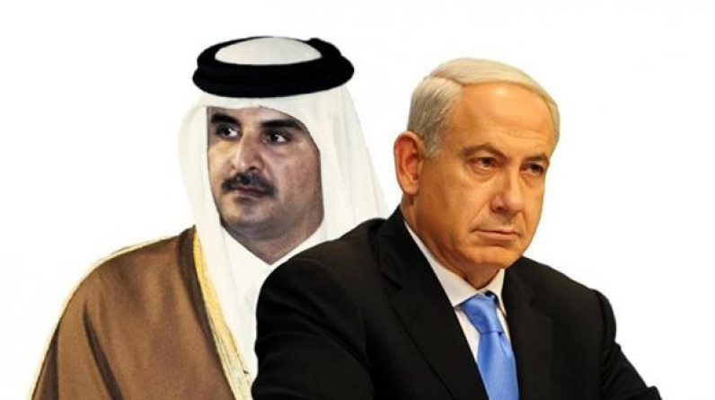من صحافة العدو| الاشتباه: تسريب معلومات سرية لقطر